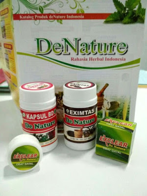 Illustration for article titled OBAT GATAL AMPUH BERSIH DARAH DAN EXIMTAS DE NATURE